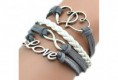 Pulsera Amor y Amistad